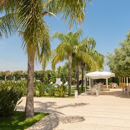 Life Hotels Kalaonda Resort Siraküza Dış mekan fotoğraf