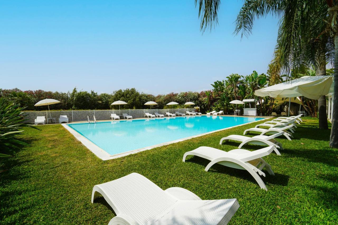 Life Hotels Kalaonda Resort Siraküza Dış mekan fotoğraf