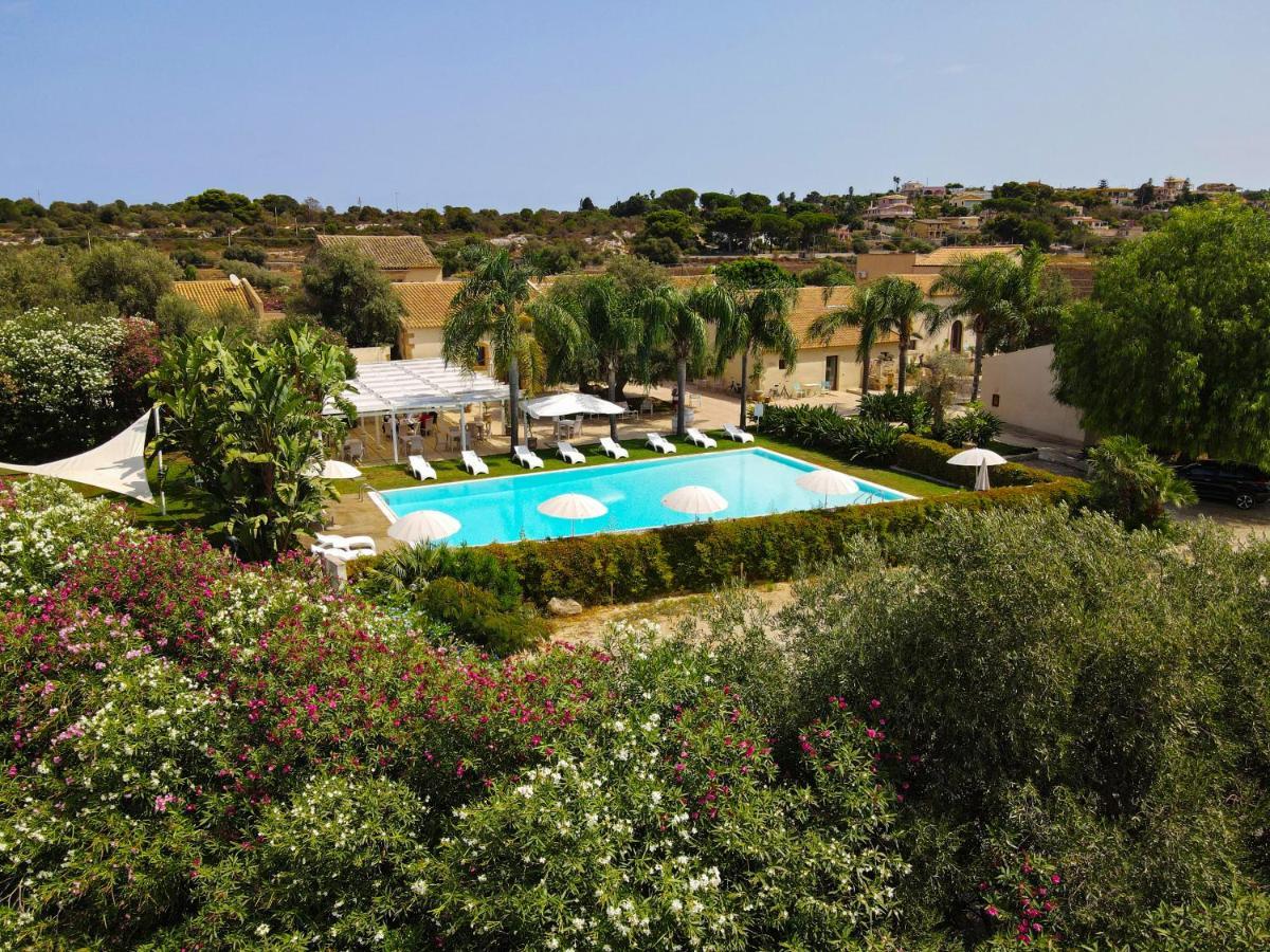 Life Hotels Kalaonda Resort Siraküza Dış mekan fotoğraf