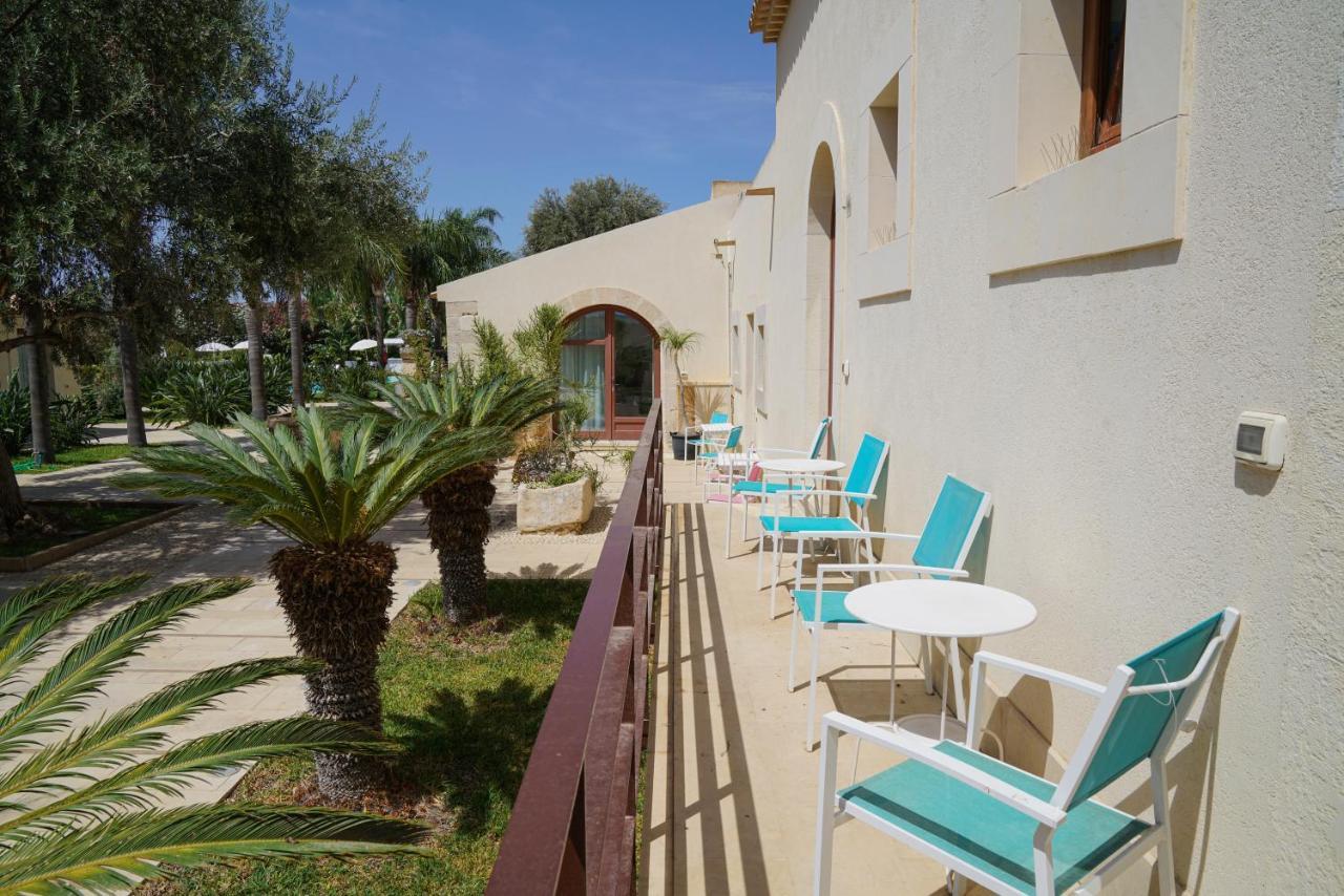 Life Hotels Kalaonda Resort Siraküza Dış mekan fotoğraf