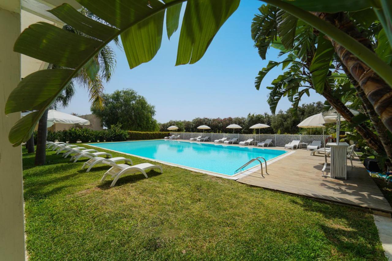 Life Hotels Kalaonda Resort Siraküza Dış mekan fotoğraf