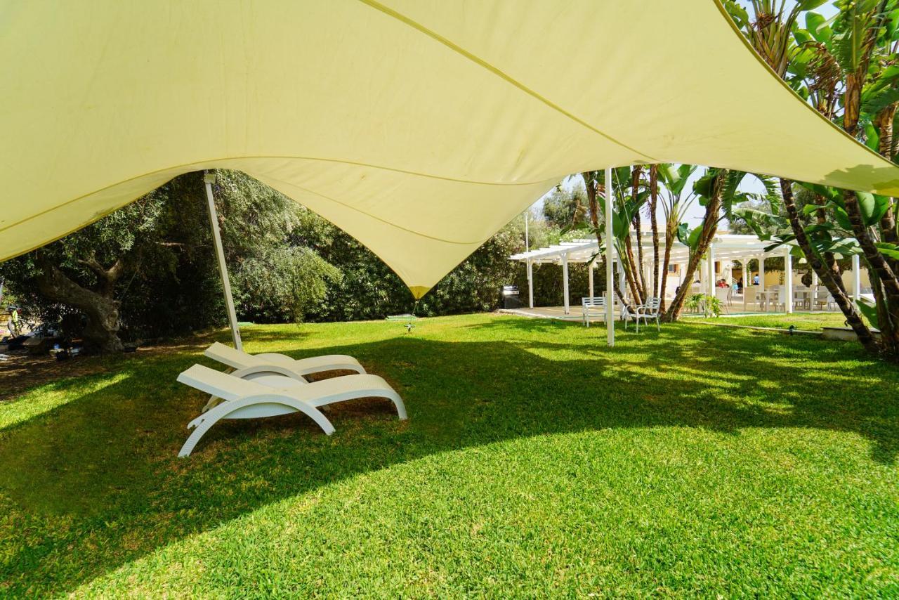 Life Hotels Kalaonda Resort Siraküza Dış mekan fotoğraf