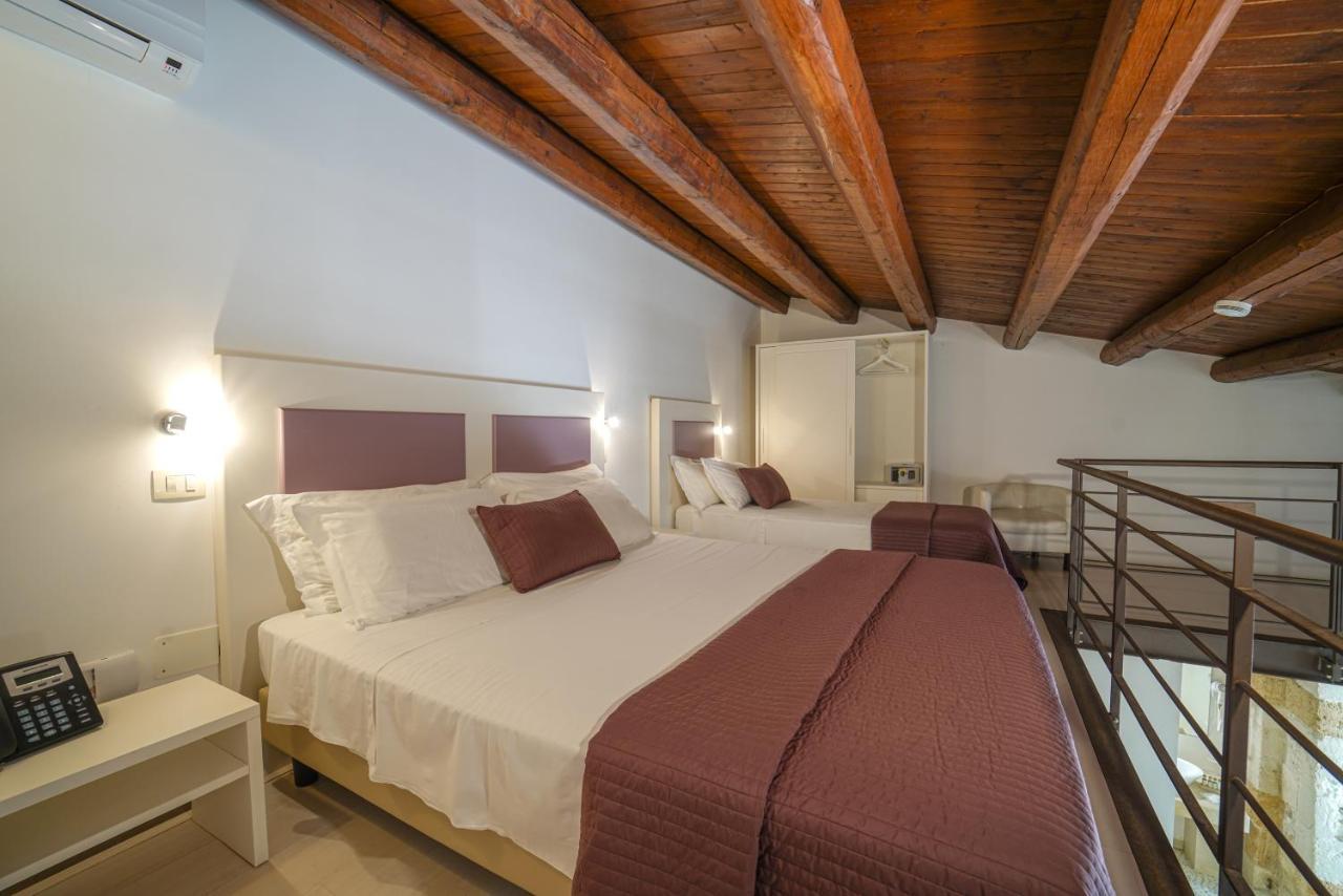Life Hotels Kalaonda Resort Siraküza Dış mekan fotoğraf