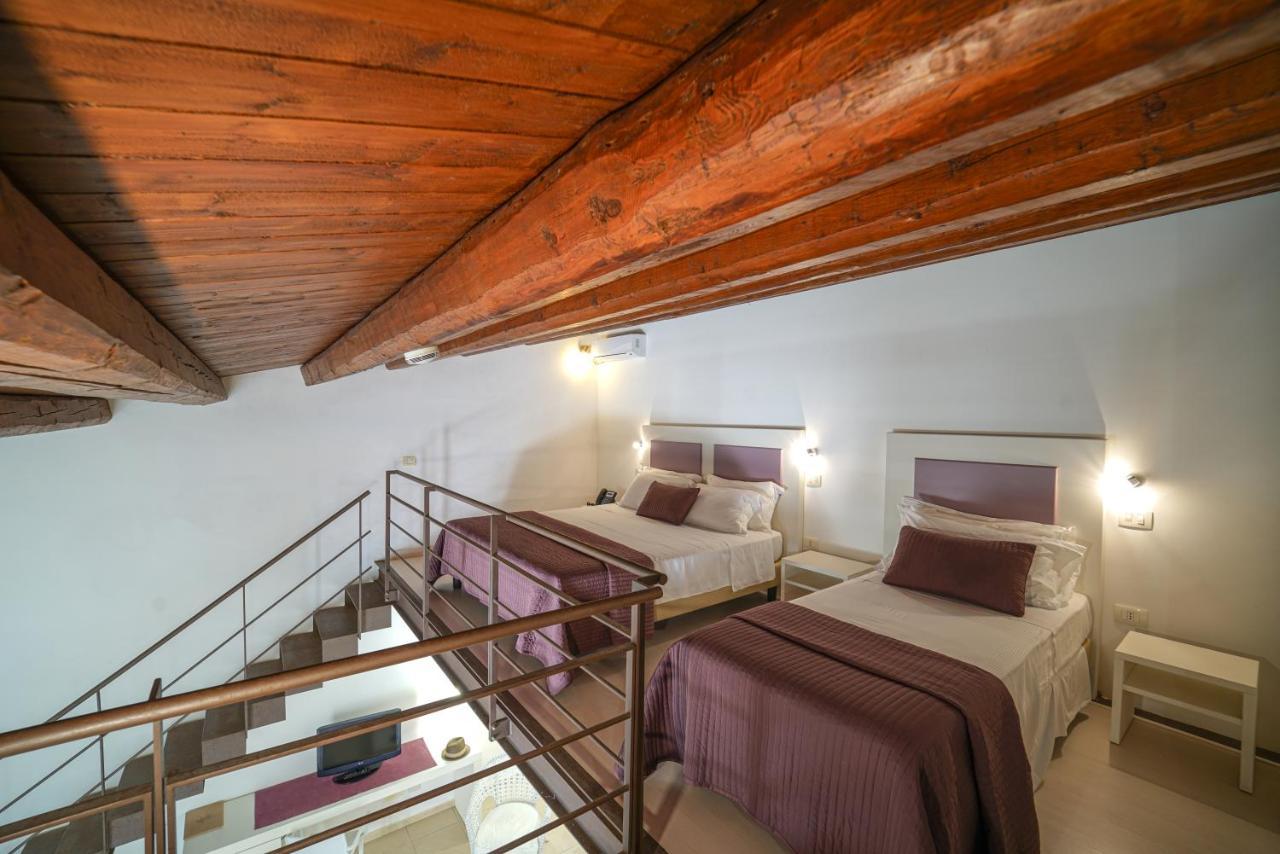 Life Hotels Kalaonda Resort Siraküza Dış mekan fotoğraf