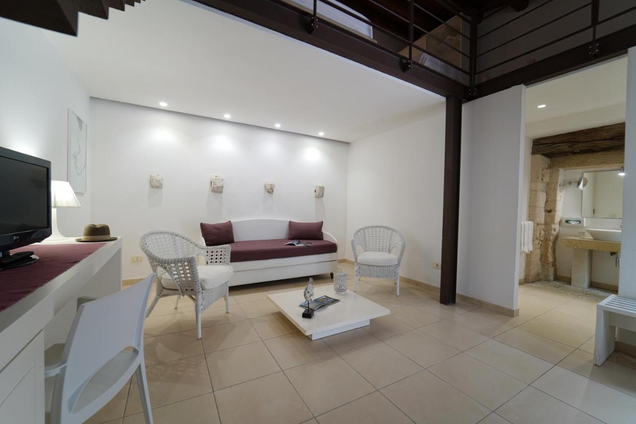 Life Hotels Kalaonda Resort Siraküza Dış mekan fotoğraf