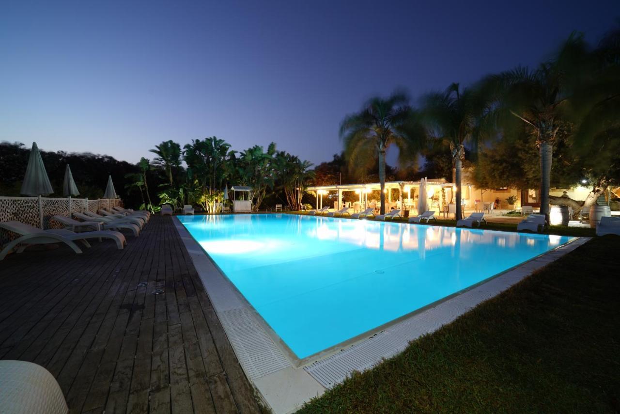 Life Hotels Kalaonda Resort Siraküza Dış mekan fotoğraf