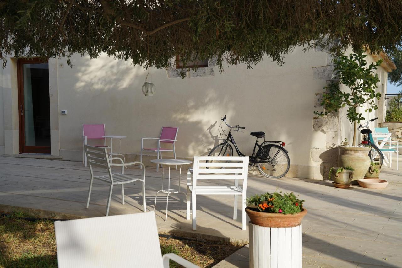 Life Hotels Kalaonda Resort Siraküza Dış mekan fotoğraf