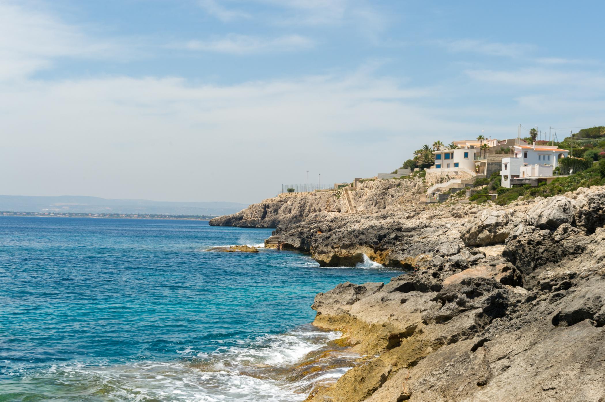 Life Hotels Kalaonda Resort Siraküza Dış mekan fotoğraf