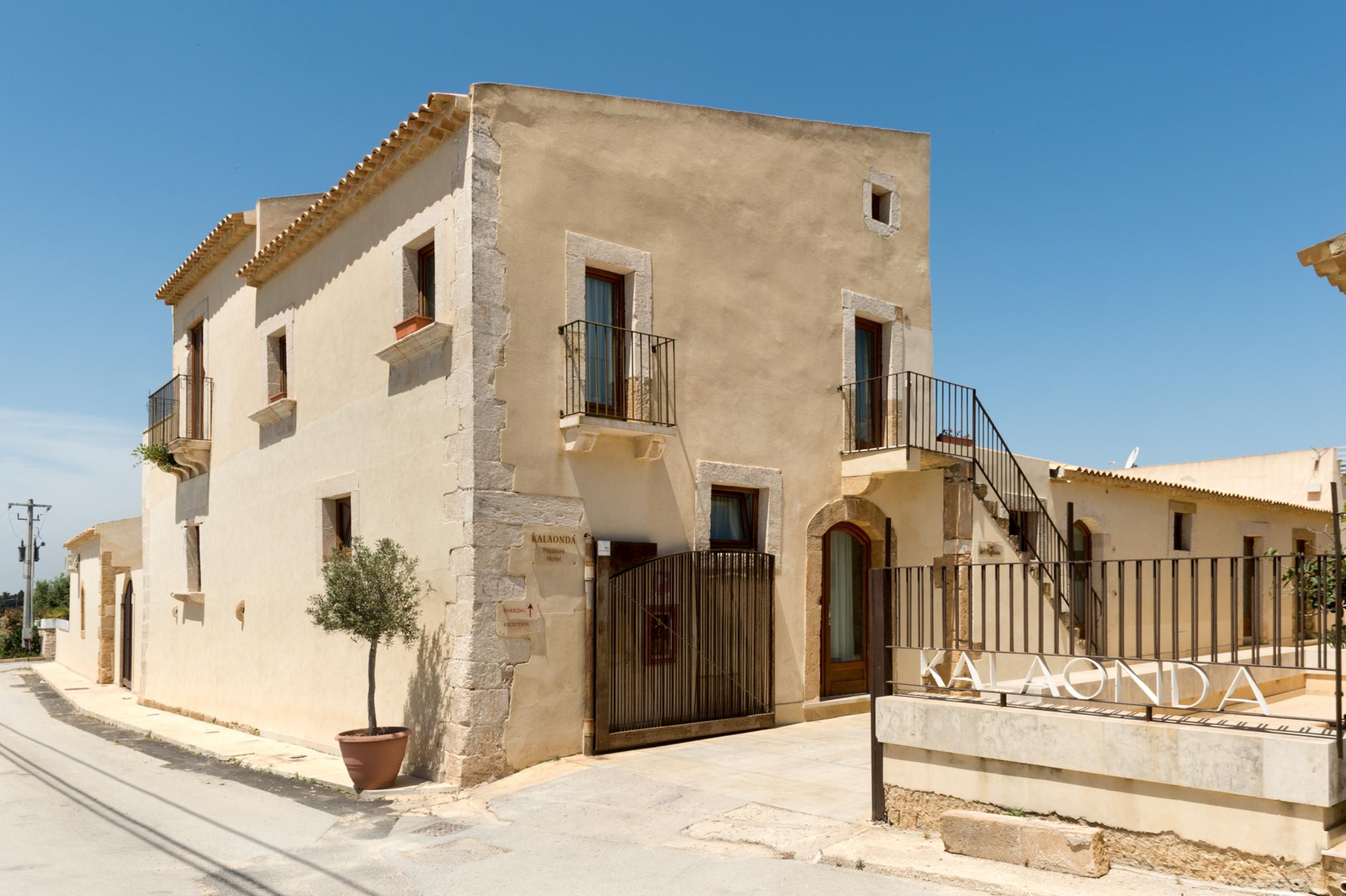 Life Hotels Kalaonda Resort Siraküza Dış mekan fotoğraf