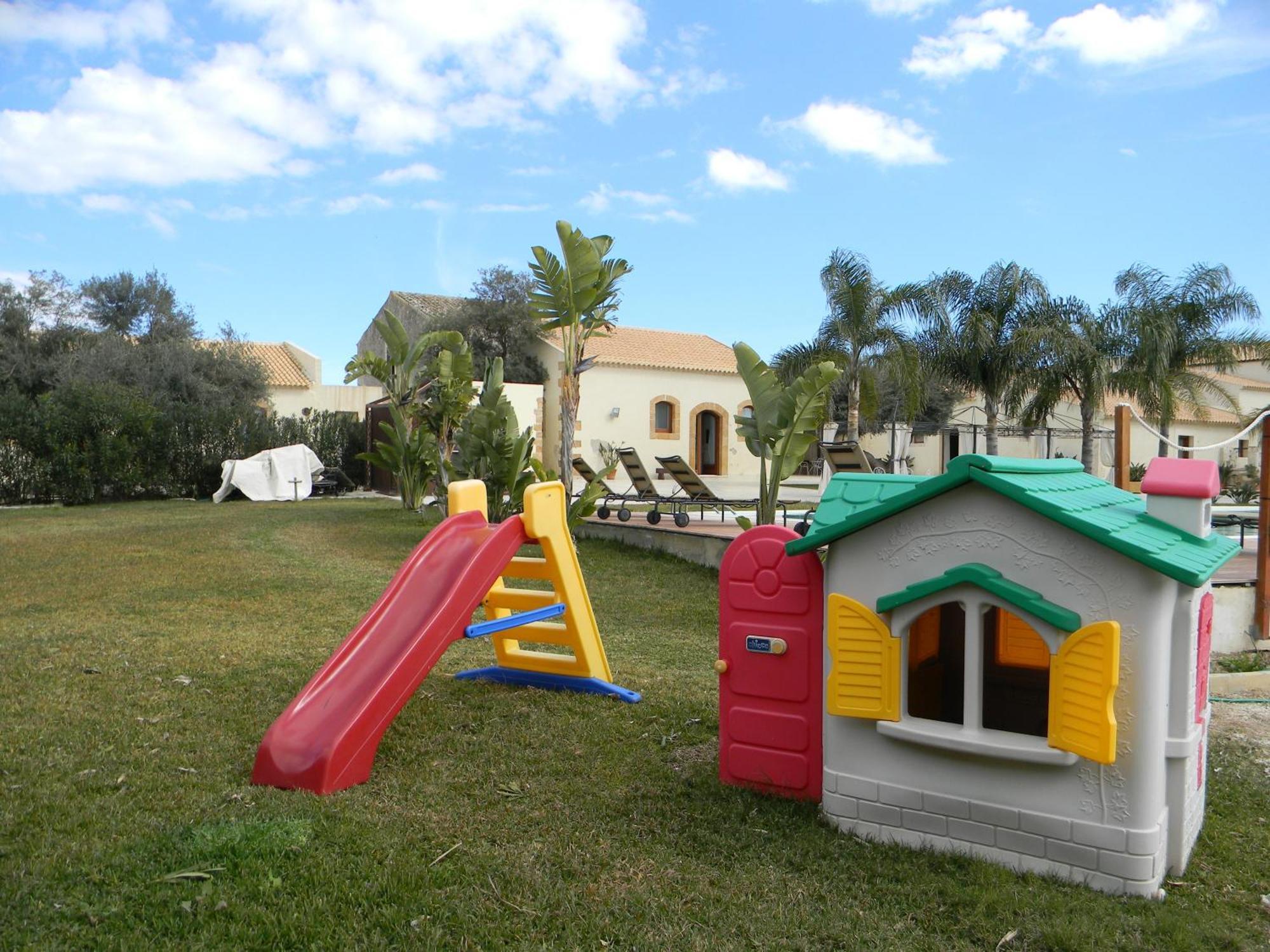 Life Hotels Kalaonda Resort Siraküza Dış mekan fotoğraf