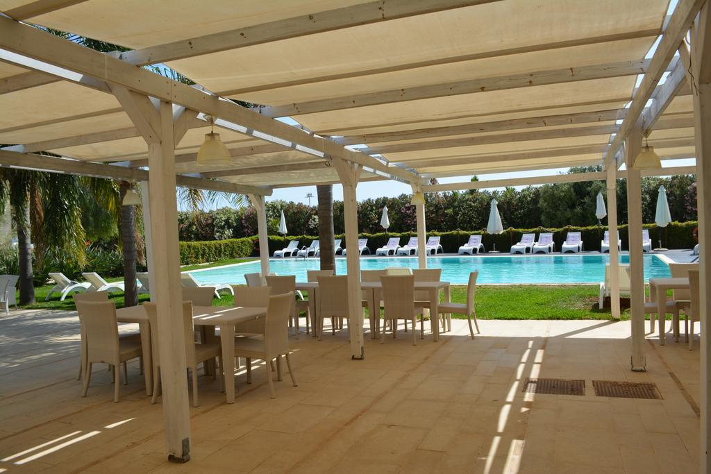 Life Hotels Kalaonda Resort Siraküza Dış mekan fotoğraf