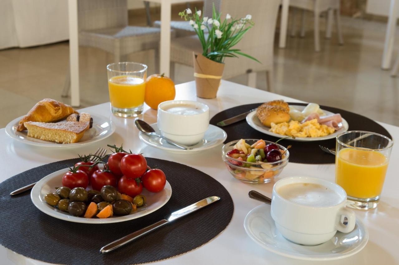 Life Hotels Kalaonda Resort Siraküza Dış mekan fotoğraf